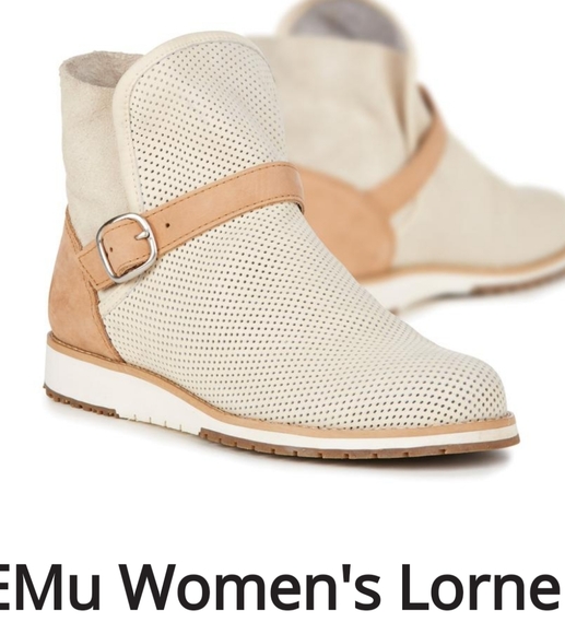 ⬇️🍾🤍EMU Australia Women's Lorne Booties - Picture 16 of 16